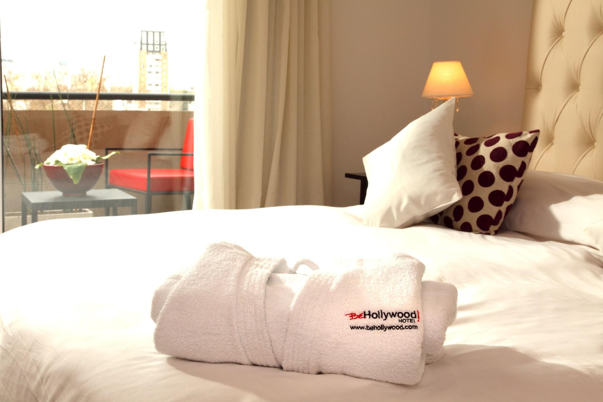 Hotel Be Hollywood! Buenos Aires Zewnętrze zdjęcie