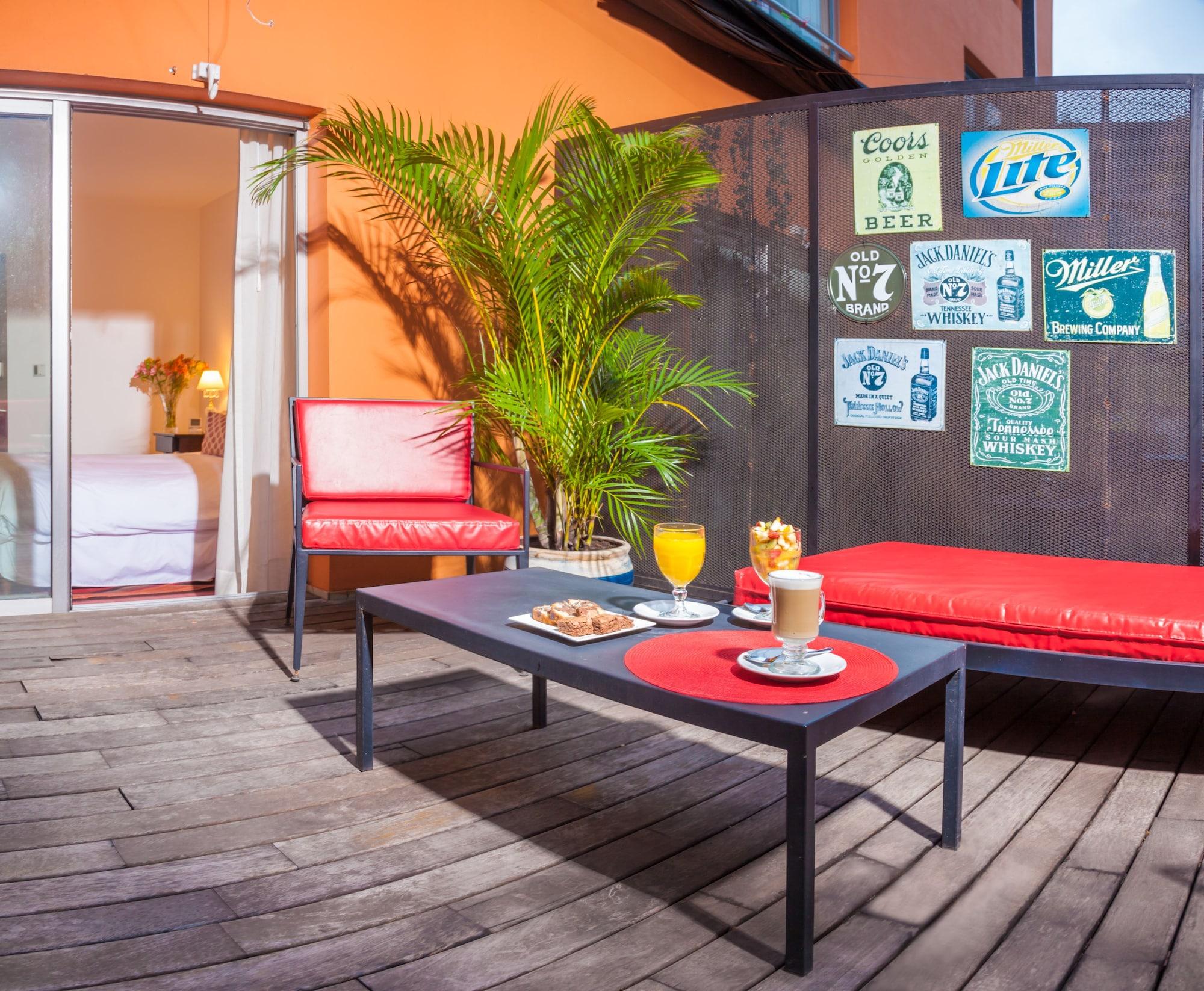 Hotel Be Hollywood! Buenos Aires Zewnętrze zdjęcie
