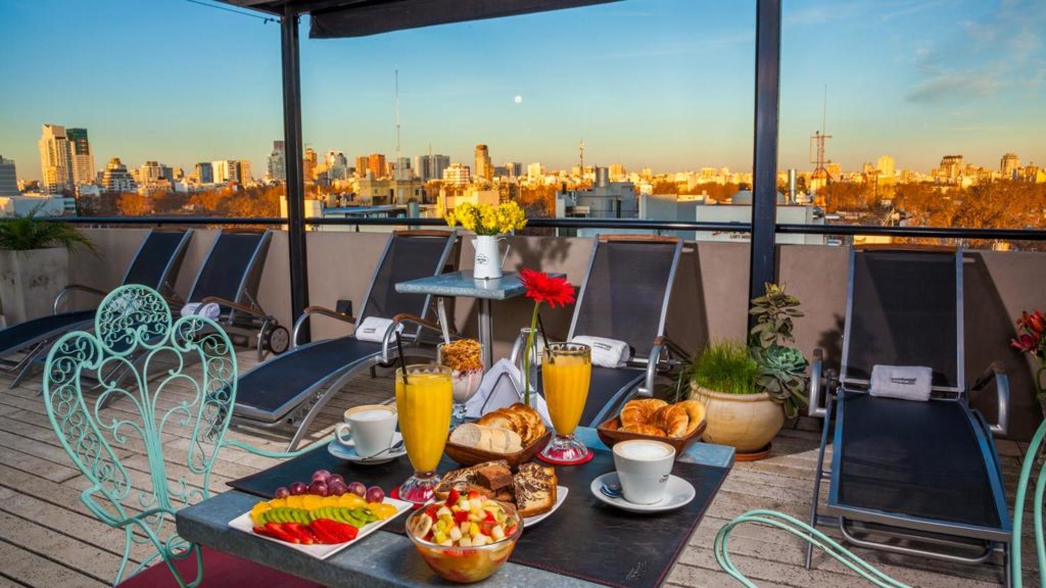Hotel Be Hollywood! Buenos Aires Zewnętrze zdjęcie
