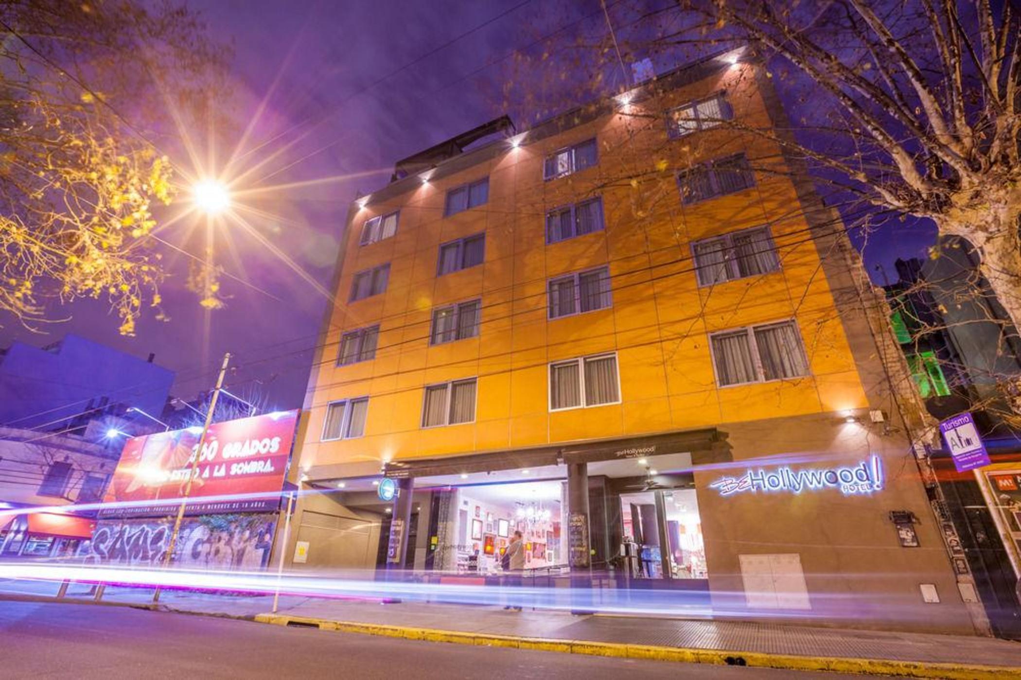 Hotel Be Hollywood! Buenos Aires Zewnętrze zdjęcie