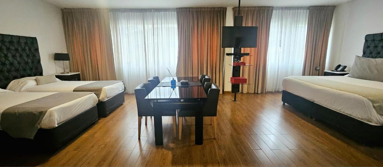 Hotel Be Hollywood! Buenos Aires Zewnętrze zdjęcie