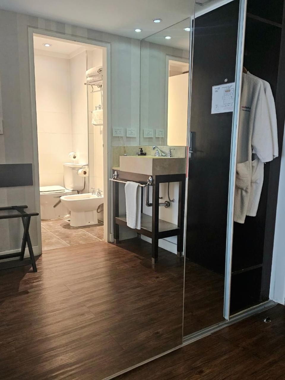 Hotel Be Hollywood! Buenos Aires Zewnętrze zdjęcie