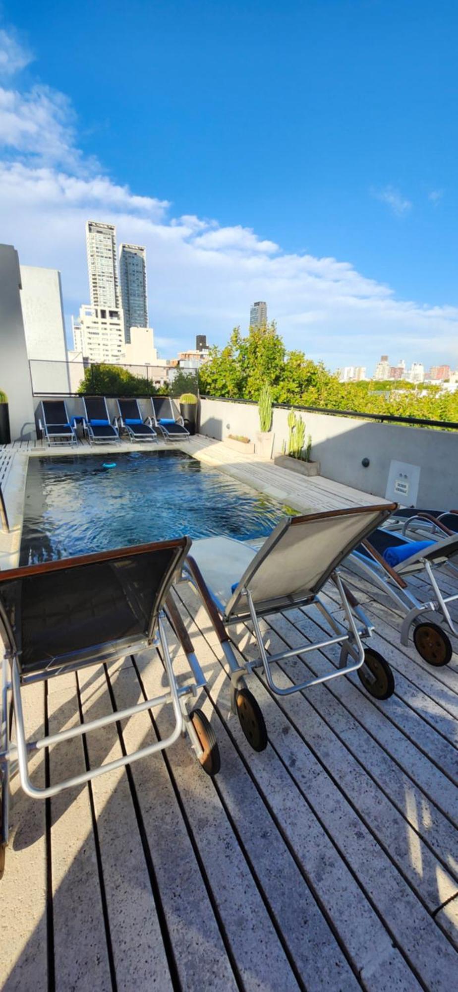 Hotel Be Hollywood! Buenos Aires Zewnętrze zdjęcie