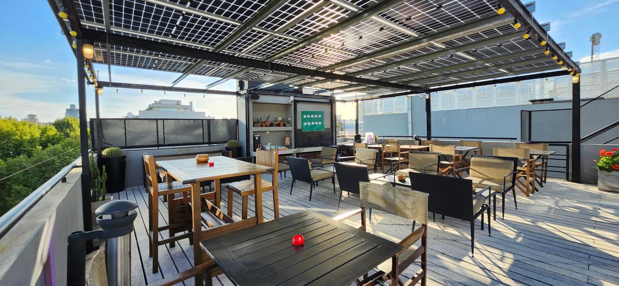 Hotel Be Hollywood! Buenos Aires Zewnętrze zdjęcie