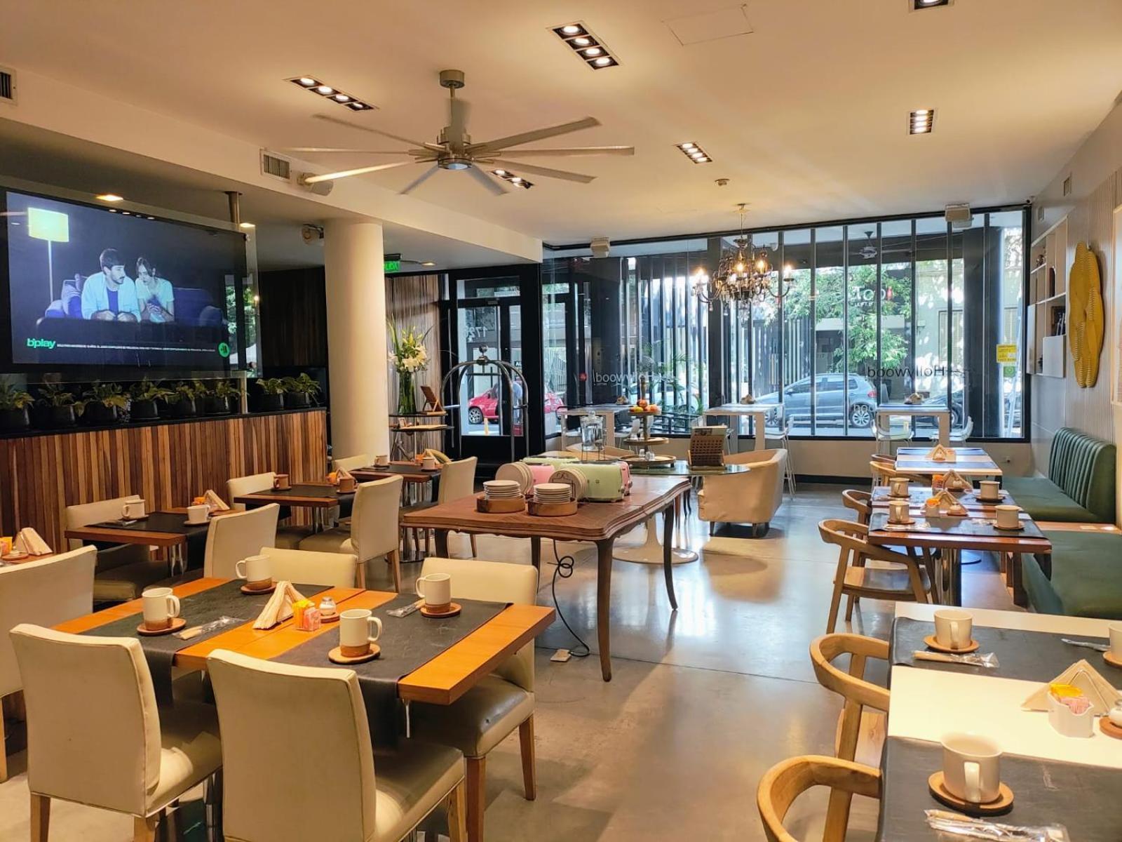 Hotel Be Hollywood! Buenos Aires Zewnętrze zdjęcie