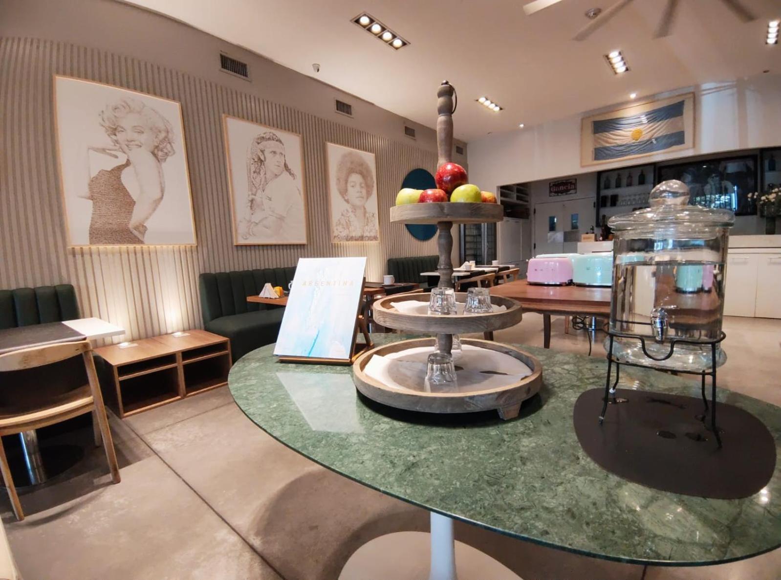 Hotel Be Hollywood! Buenos Aires Zewnętrze zdjęcie