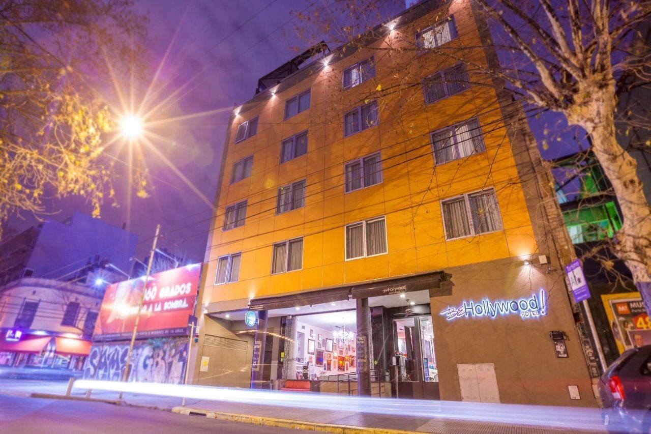 Hotel Be Hollywood! Buenos Aires Zewnętrze zdjęcie