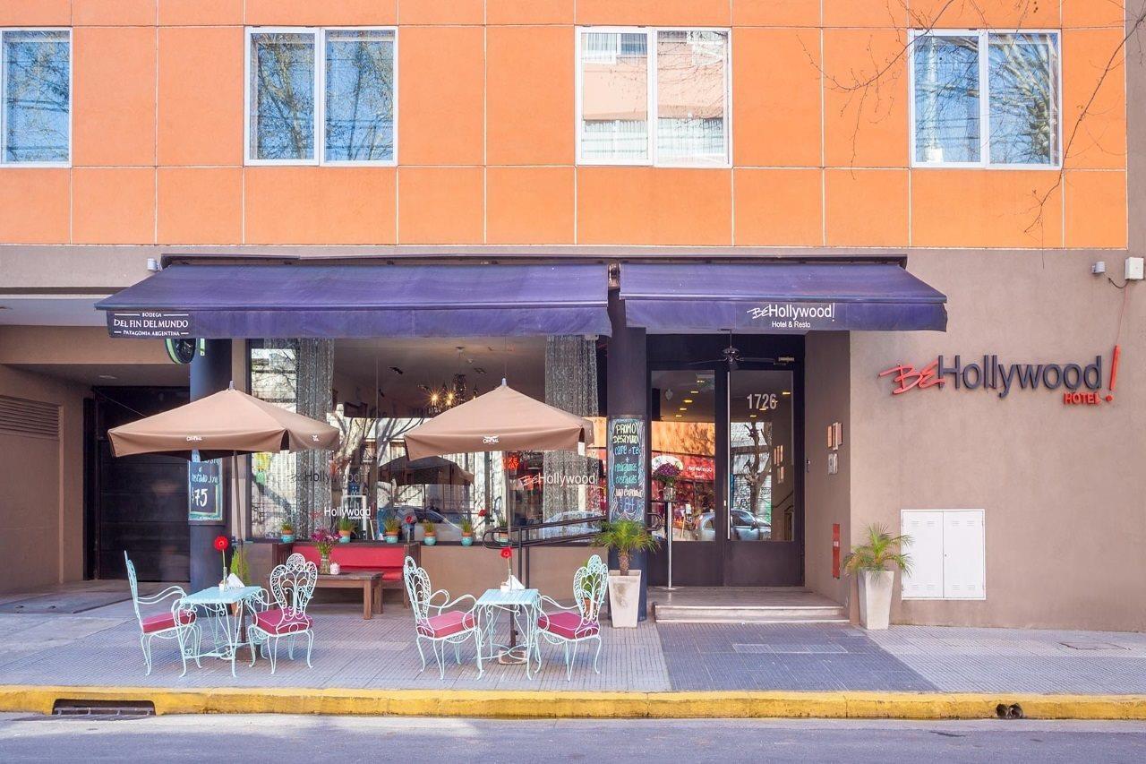 Hotel Be Hollywood! Buenos Aires Zewnętrze zdjęcie
