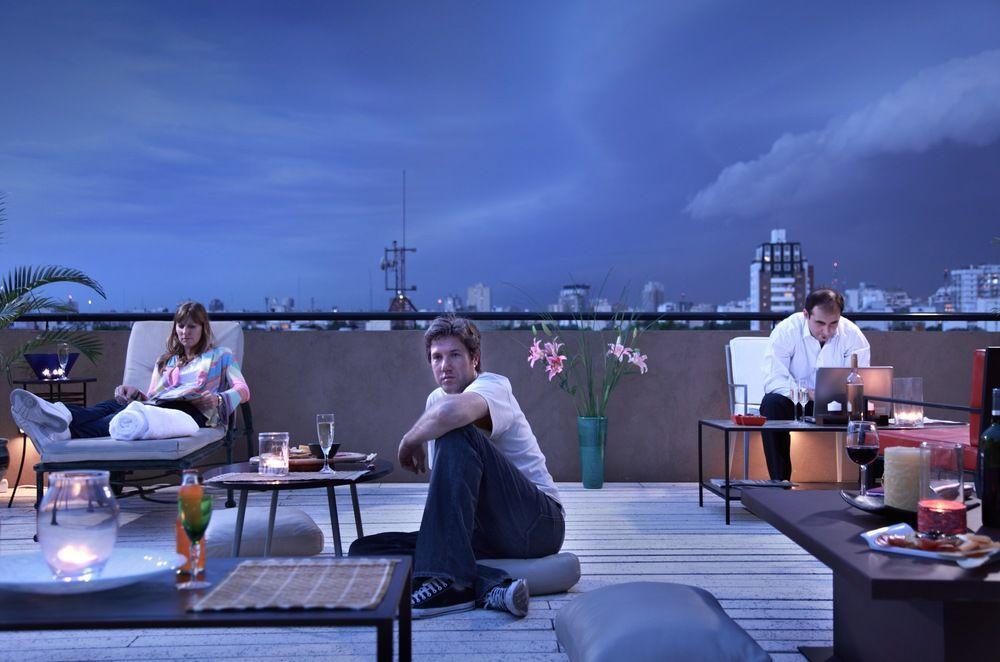 Hotel Be Hollywood! Buenos Aires Zewnętrze zdjęcie