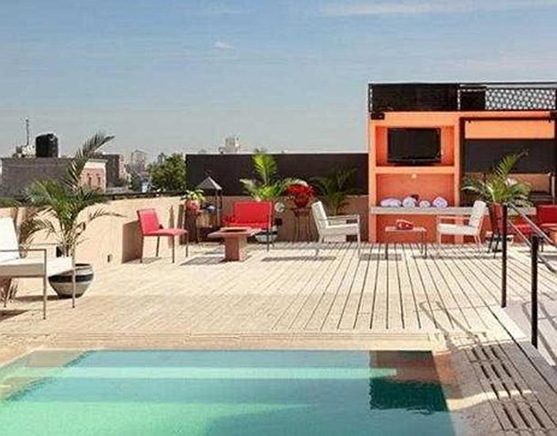 Hotel Be Hollywood! Buenos Aires Zewnętrze zdjęcie