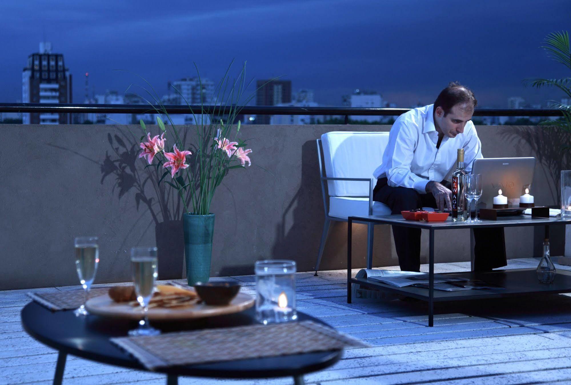 Hotel Be Hollywood! Buenos Aires Udogodnienia zdjęcie