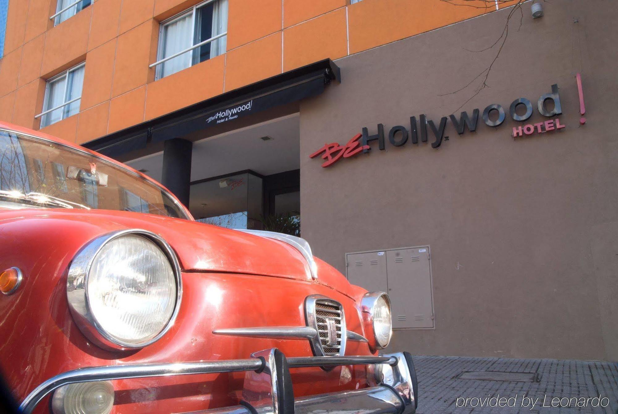 Hotel Be Hollywood! Buenos Aires Zewnętrze zdjęcie